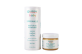 Organic Baby Moisturizer and Sprinkle ( talc free)baby powder set.